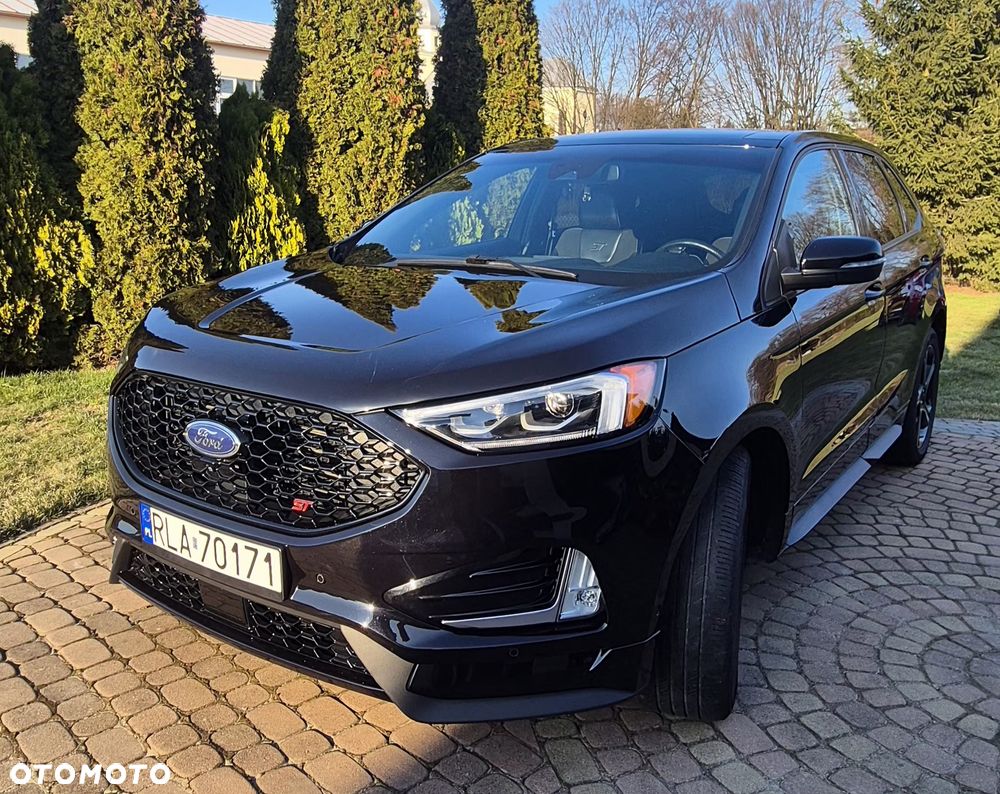 Ford Edge - 26