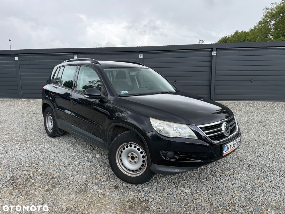 Volkswagen Tiguan 2.0 TDI DPF 4Motion Trend & Fun - 4