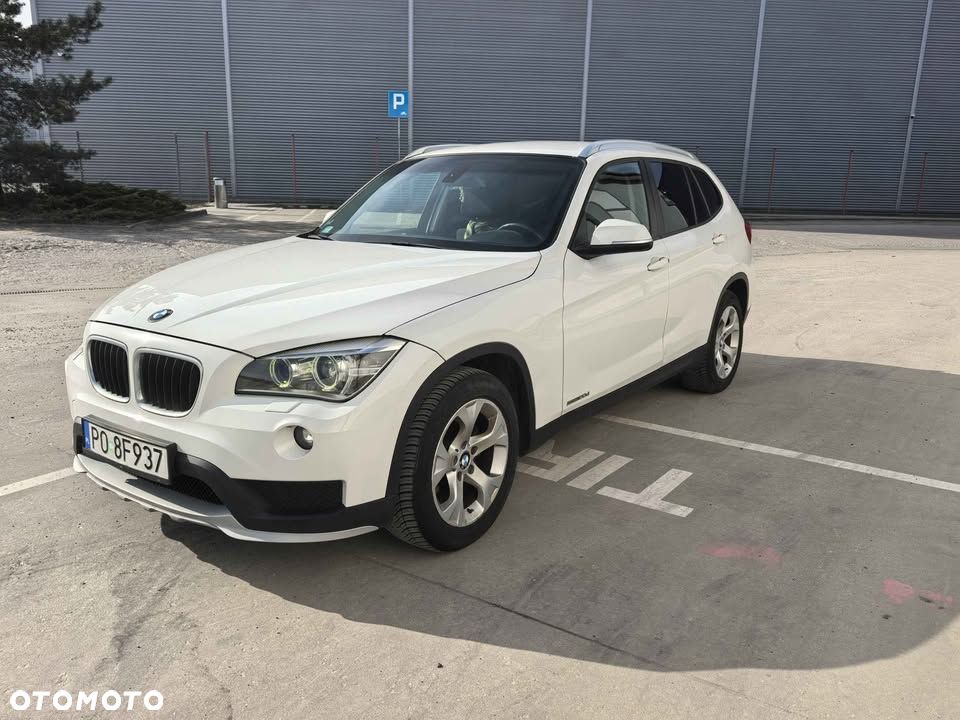 BMW X1 - 7
