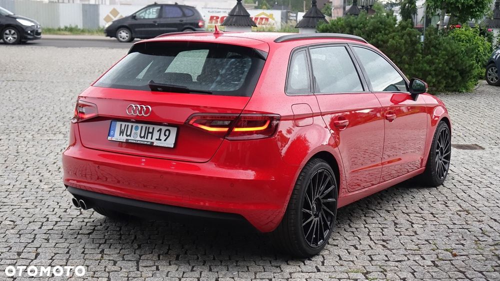 Audi A3 Sportback - 14