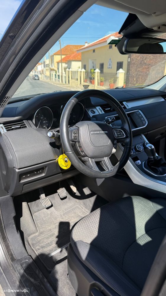 Land Rover Range Rover Evoque 2.0 eD4 Pure - 9