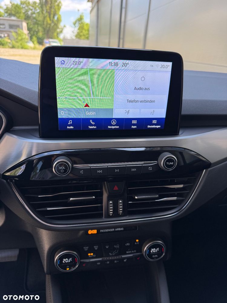 Ford Kuga 2.5P PHEV FWD Titanium X - 25