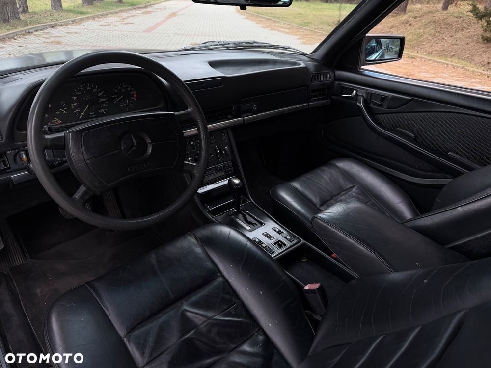 Mercedes-Benz Klasa S - 11