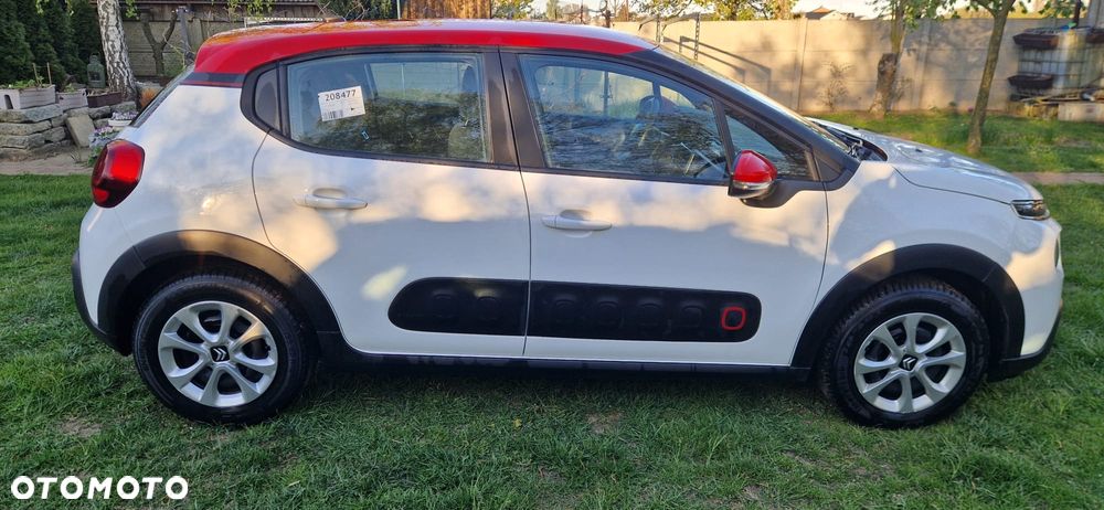 Citroën C3 Pure Tech 82 FEEL - 4