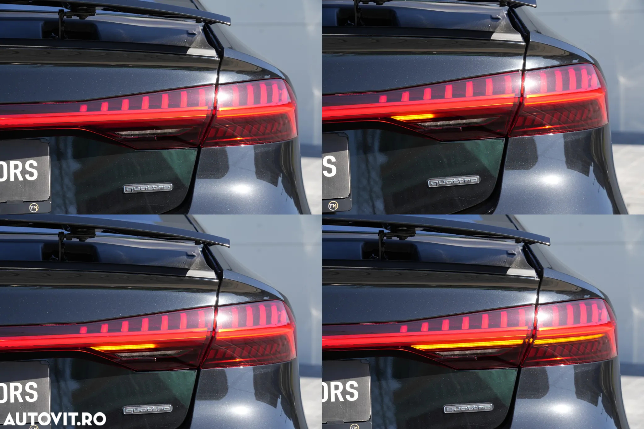 Audi A7 55 TFSIe quattro S tronic - 16