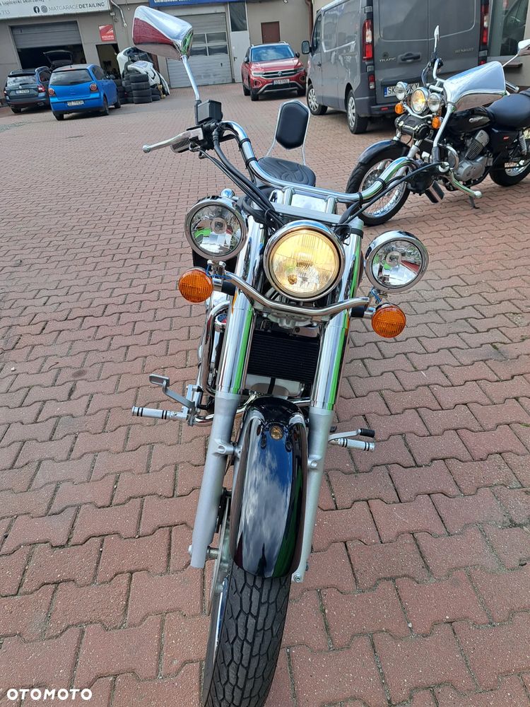Honda Shadow - 9