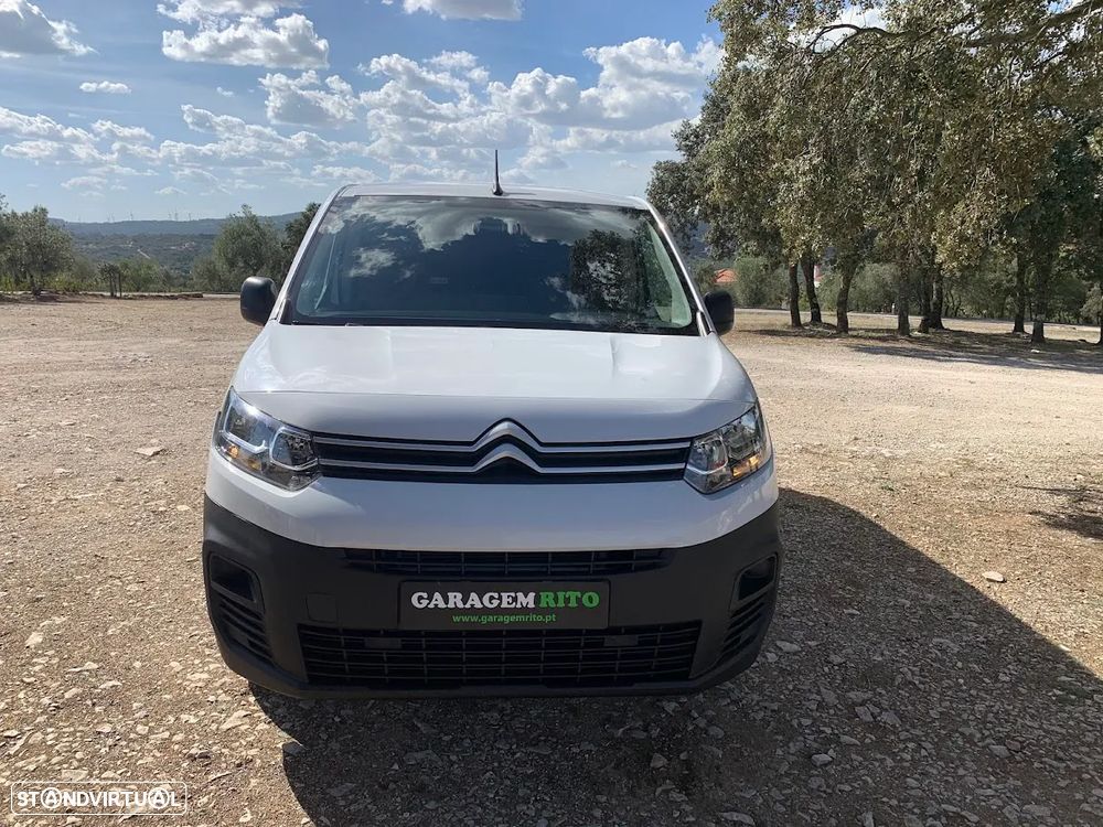 Citroën BERLINGO - 2