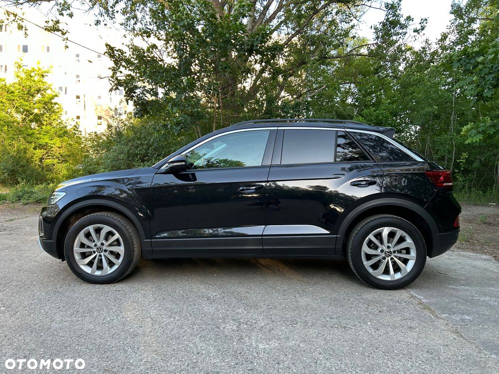 Volkswagen T-Roc 1.5 TSI Special Edition DSG - 11