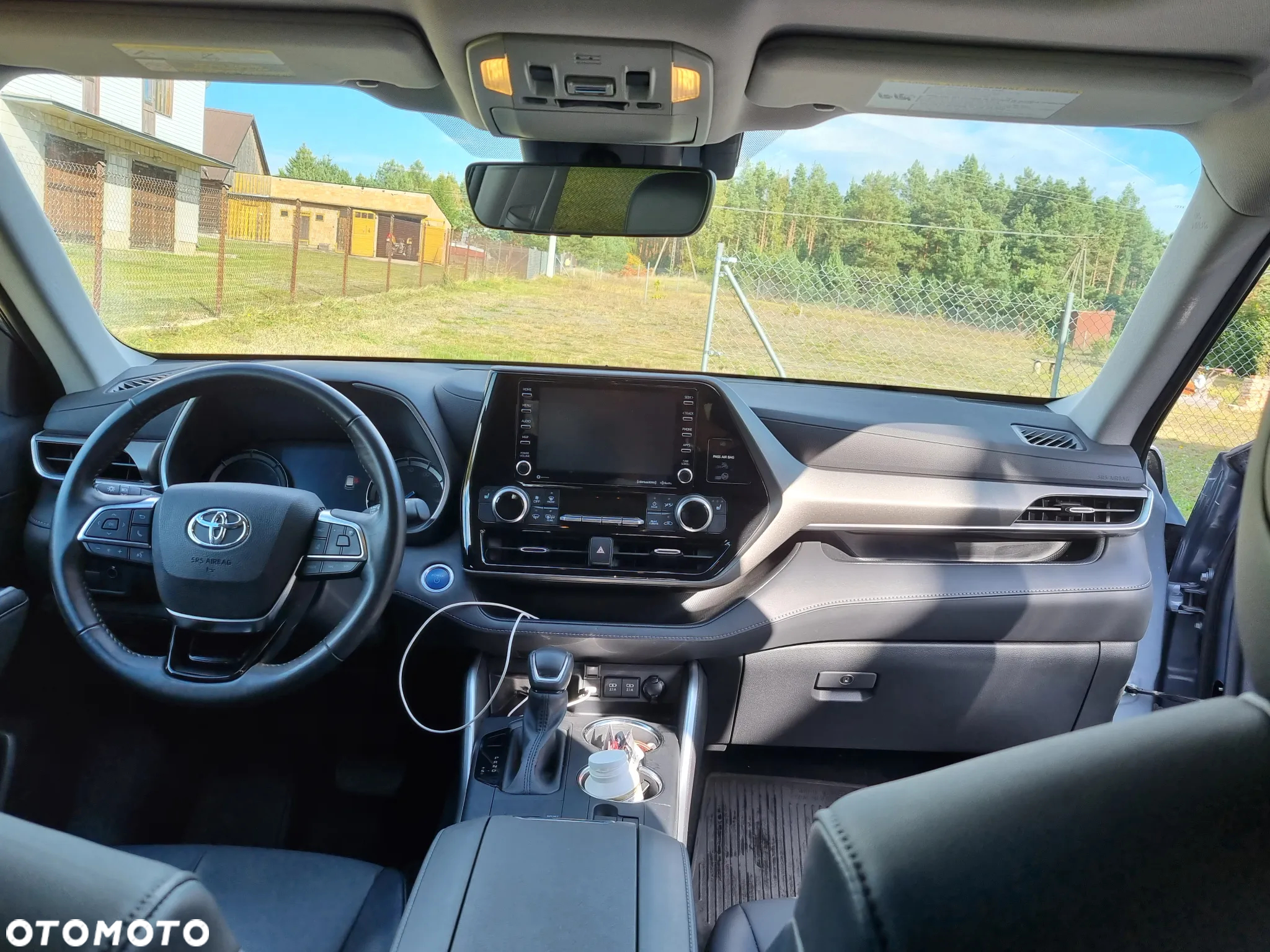 Toyota Highlander 2.5 Hybrid Luxury - 5