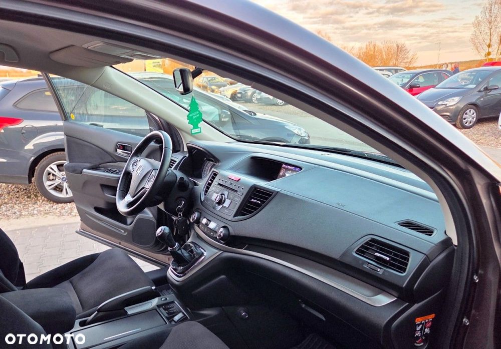 Honda CR-V - 28