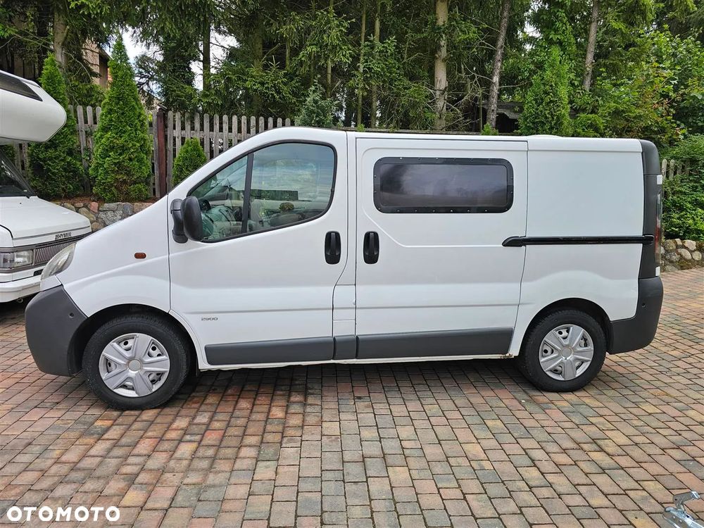 Opel Vivaro - 14