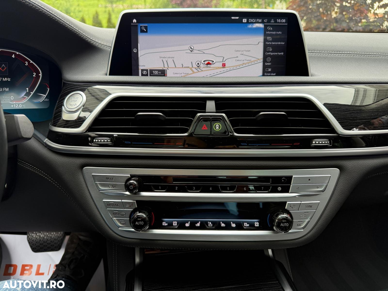 BMW Seria 7 740d xDrive MHEV - 8