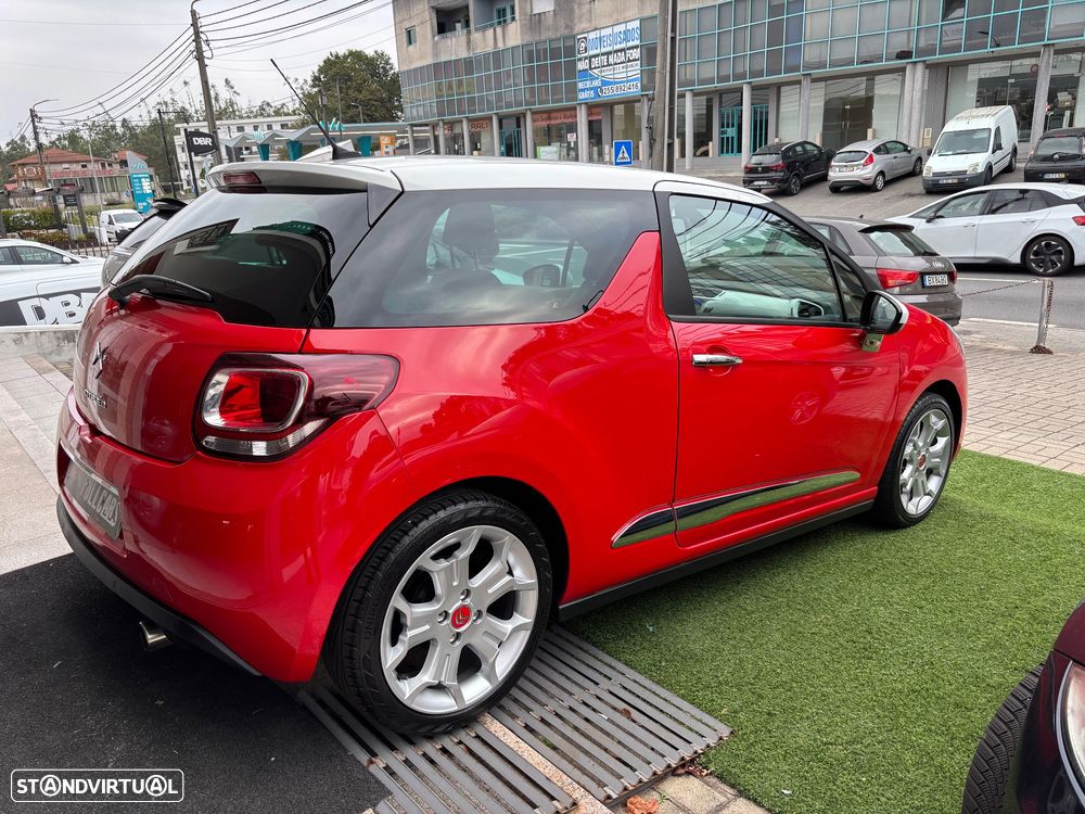 Citroën DS3 Cabrio 1.2 VTi So Chic - 3