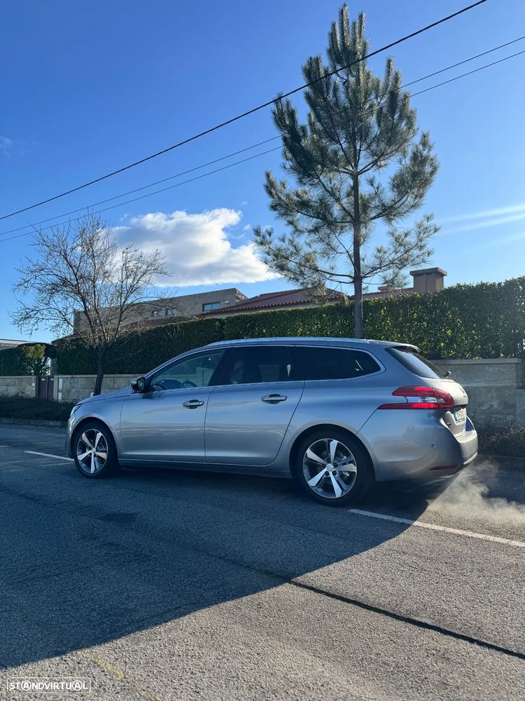 Peugeot 308 SW e-HDi 115 Stop & Start Allure - 8