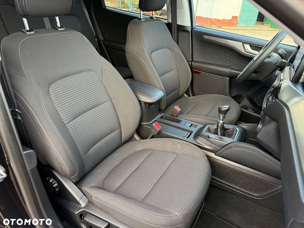 Ford Kuga 2.0 EcoBlue Hybrid TITANIUM X - 16