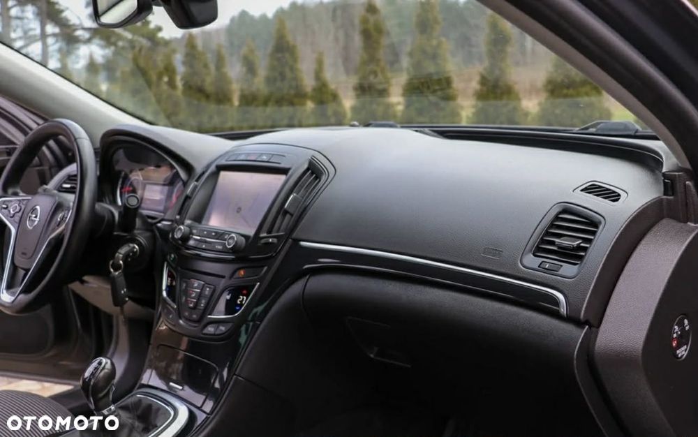 Opel Insignia 2.0 CDTI Cosmo S&S - 4
