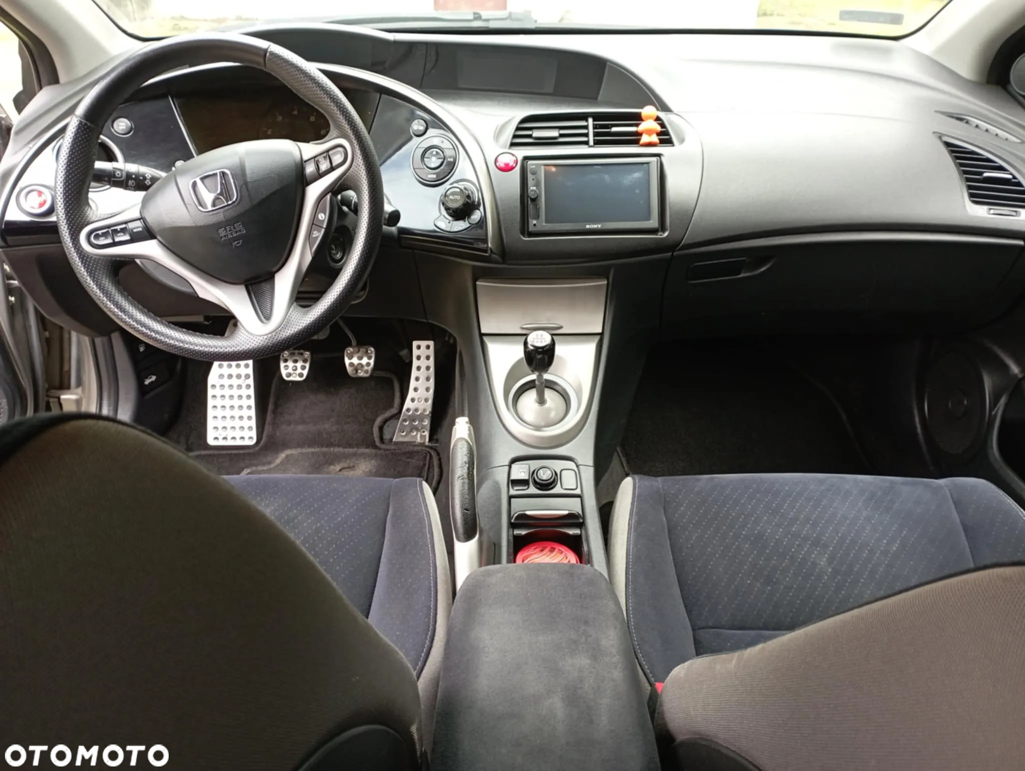 Honda Civic 1.8 Sport - 7