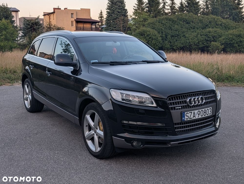 Audi Q7 - 3