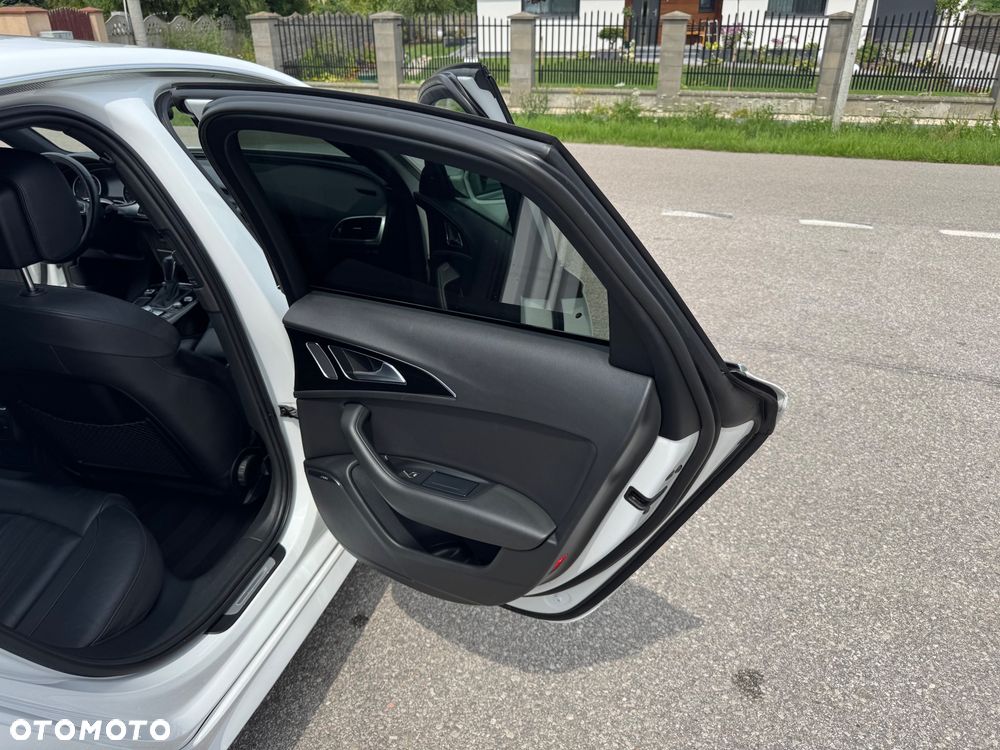 Audi A6 Limousine 2.0 TDI ultra S tronic - 23