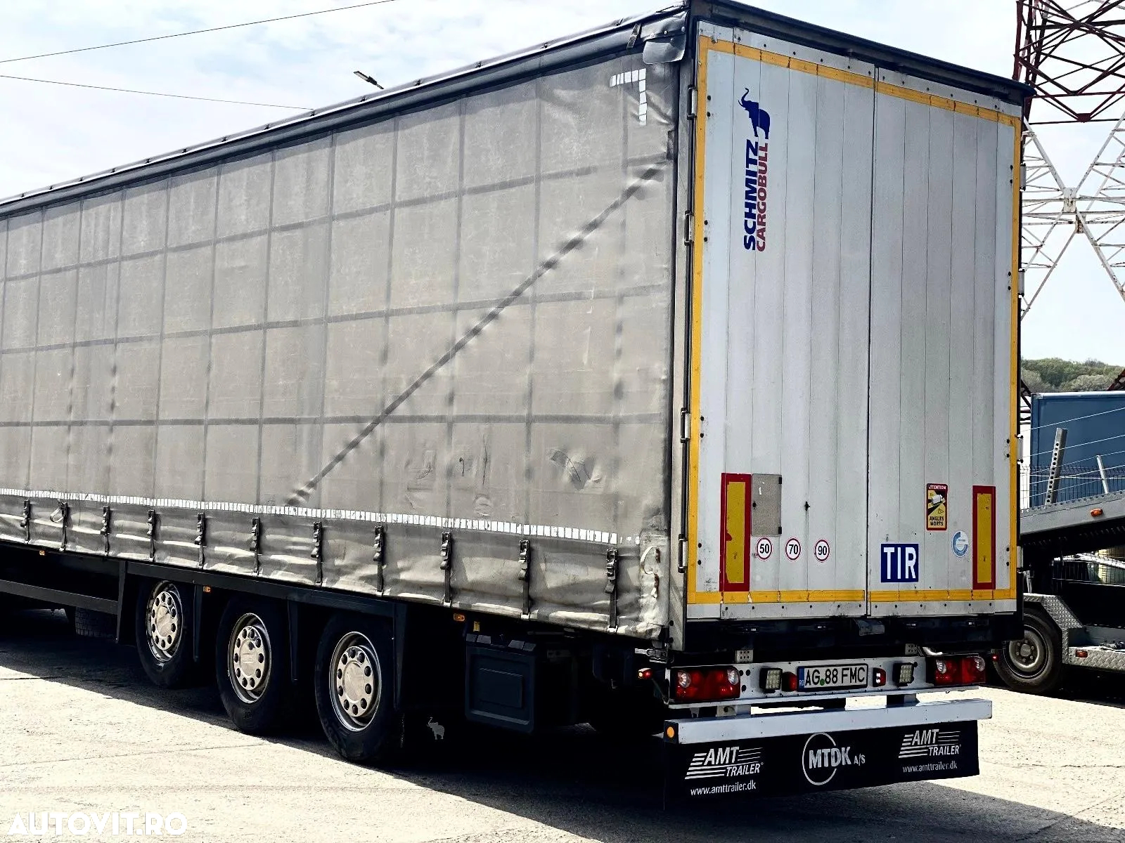 DAF XF 460 FT - 9