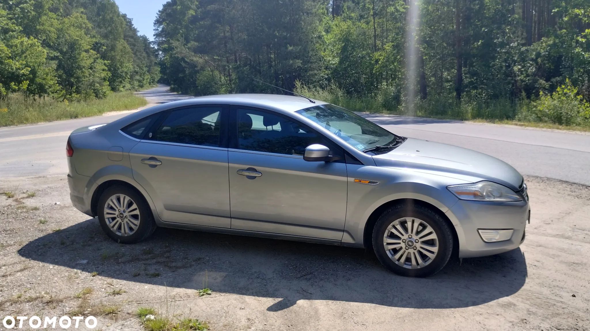 Ford Mondeo Turnier 2.0 TDCi Ghia - 1