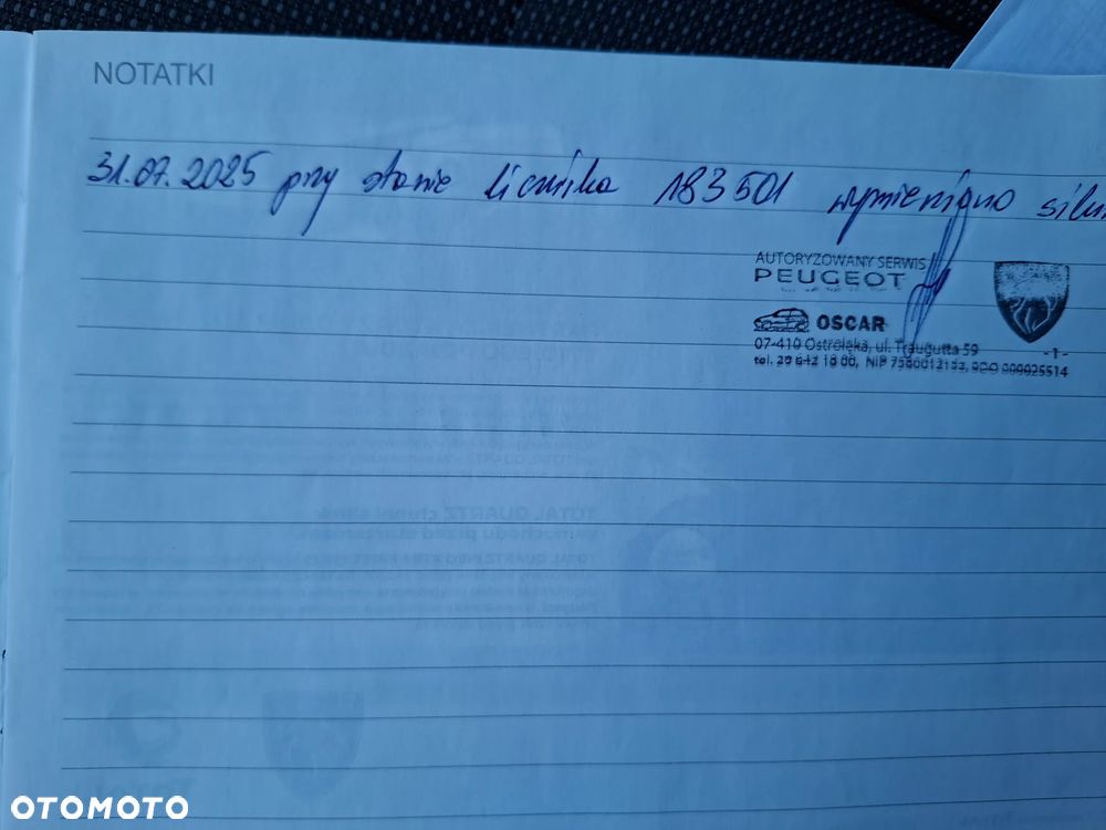 Peugeot Partner - 12