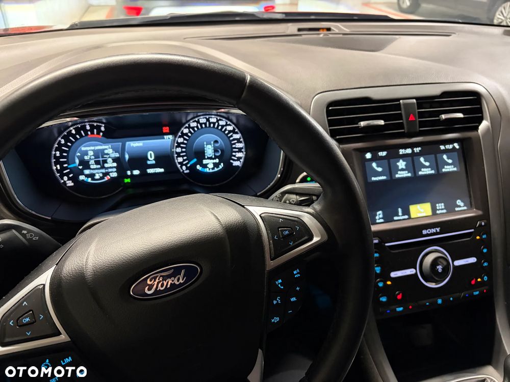 Ford Mondeo 2.0 TDCi Titanium - 20