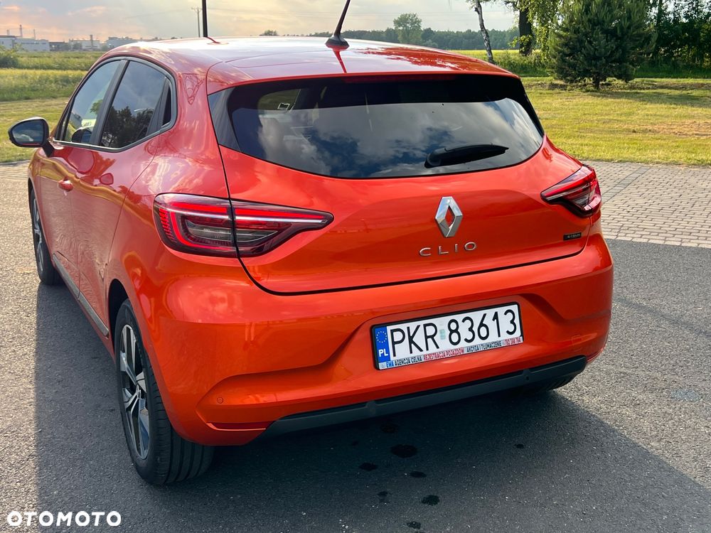 Renault Clio E-TECH Full 145 E-TECH engineered - 5