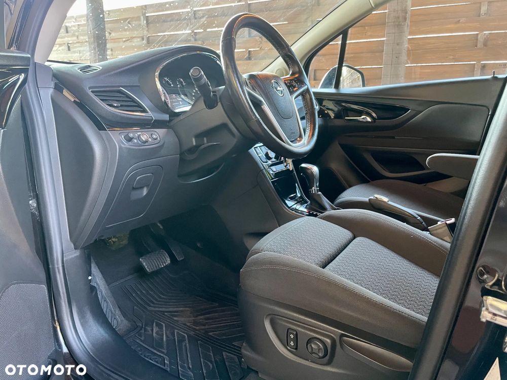 Opel Mokka 1.4 Turbo Automatik Innovation - 26