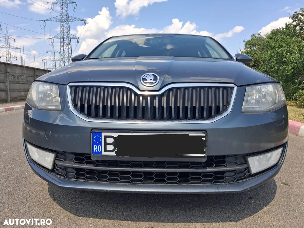Skoda Octavia 1.6 TDI Ambition - 6