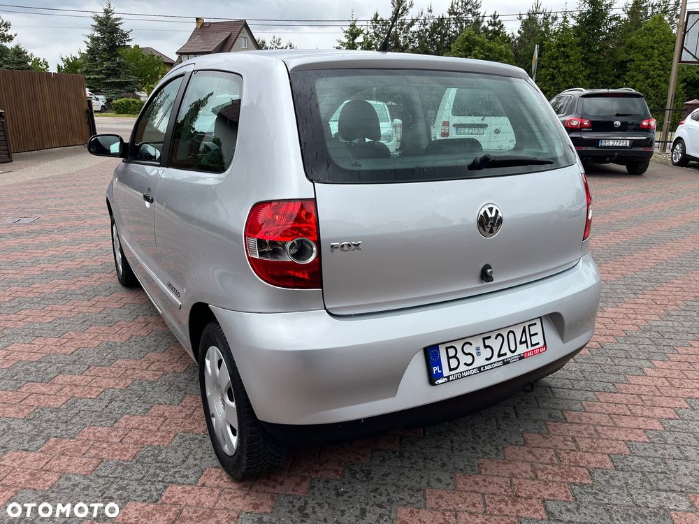 Volkswagen Fox - 10