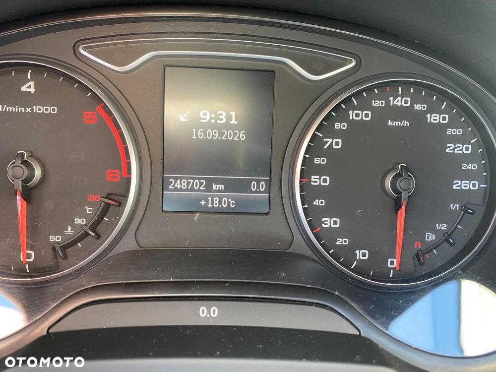 Audi A3 Limousine 2.0 TDI Ambiente - 6