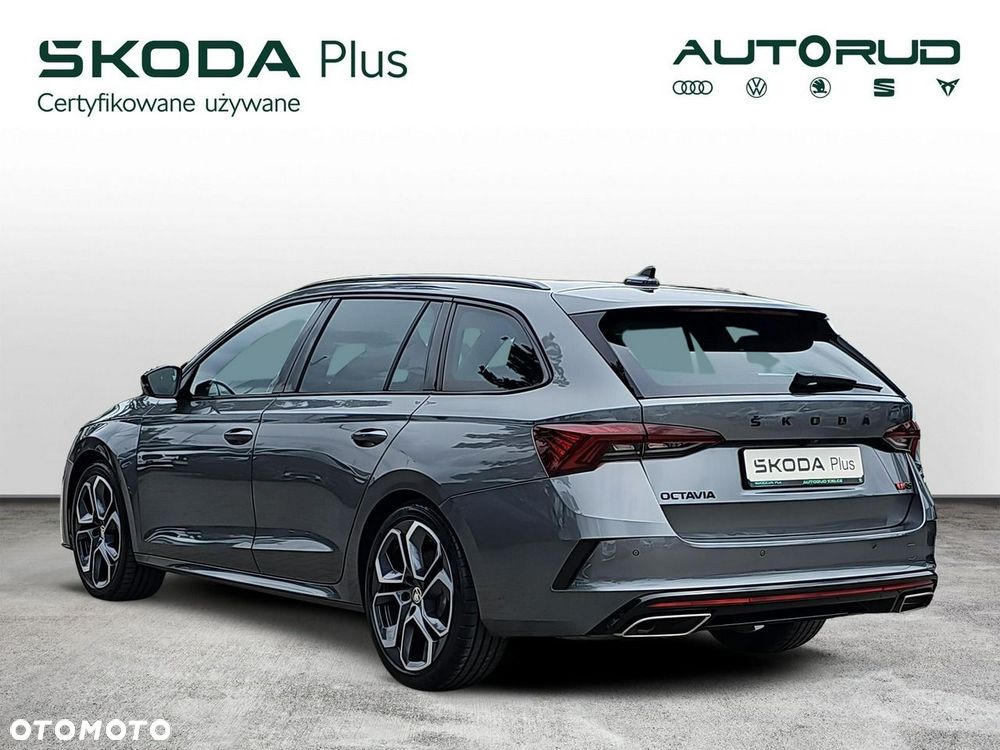 Skoda Octavia - 3