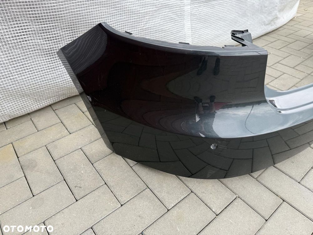 PORSCHE MACAN 95B ZDERZAK TYLNY TYŁ 95B807421 - 2