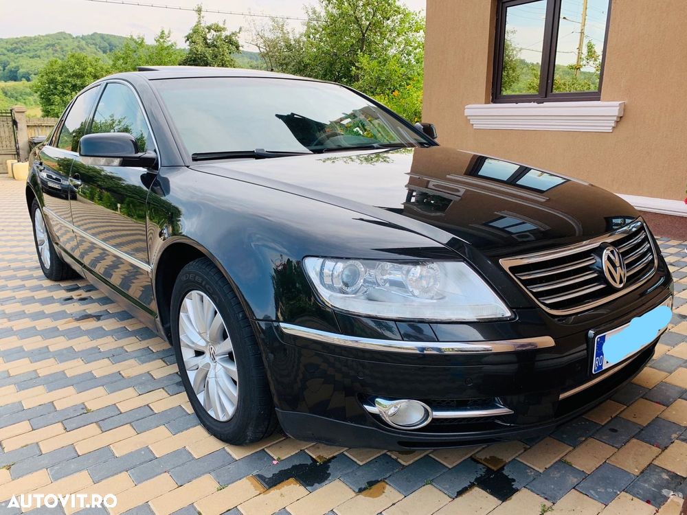 Volkswagen Phaeton - 2