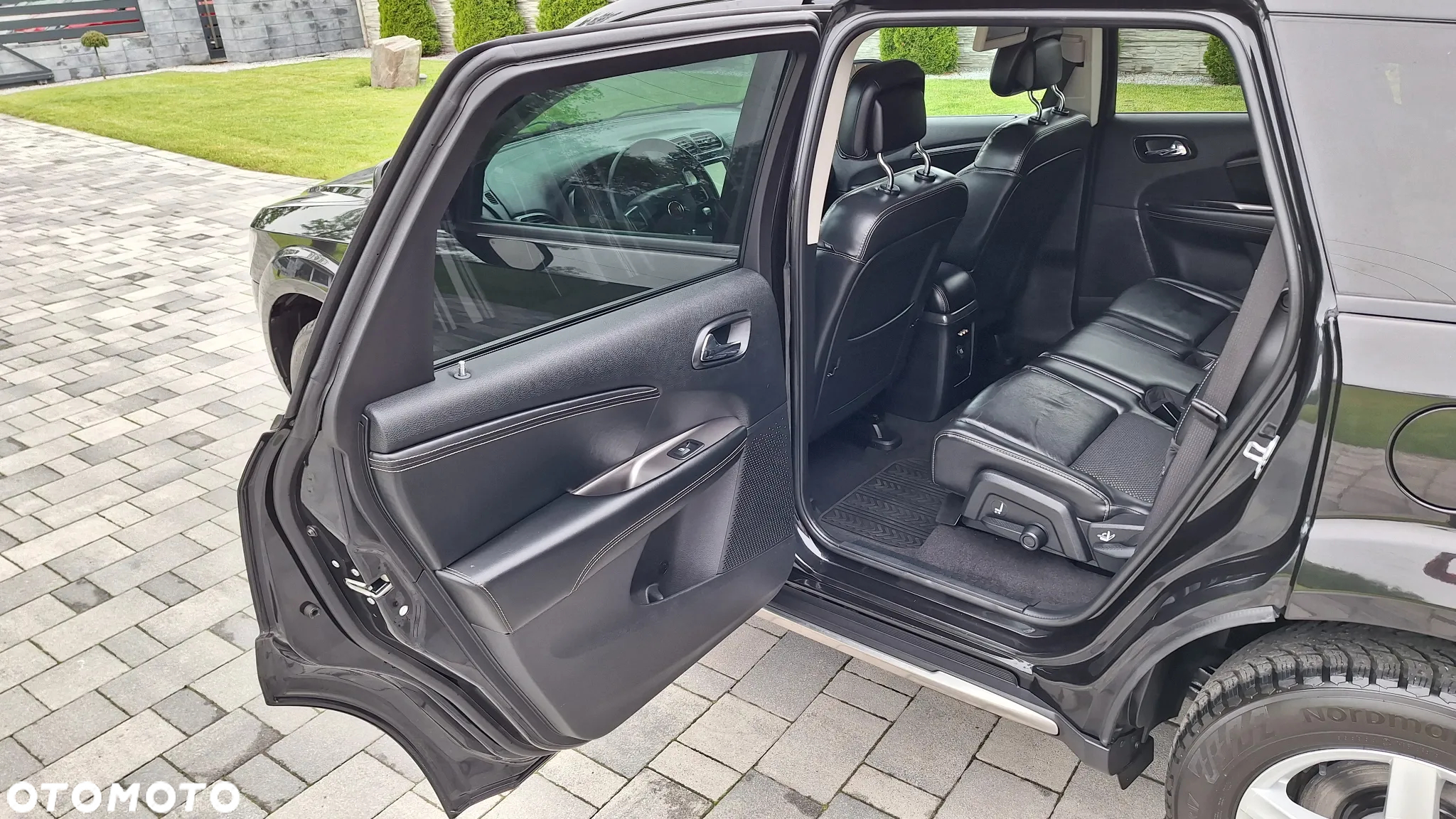 Fiat Freemont 2.0 Multijet Cross AWD - 35