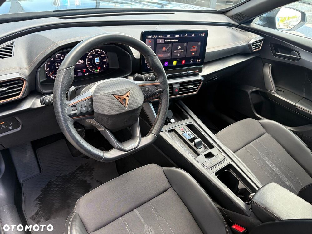 Cupra Formentor 2.0 TSI 4Drive DSG - 12