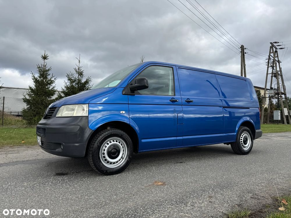 Volkswagen Transporter * T5 * Long / L2H1 * 1.9 / 102KM * - 1