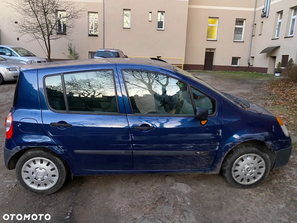 Renault Modus 1.2 16V Yahoo - 4