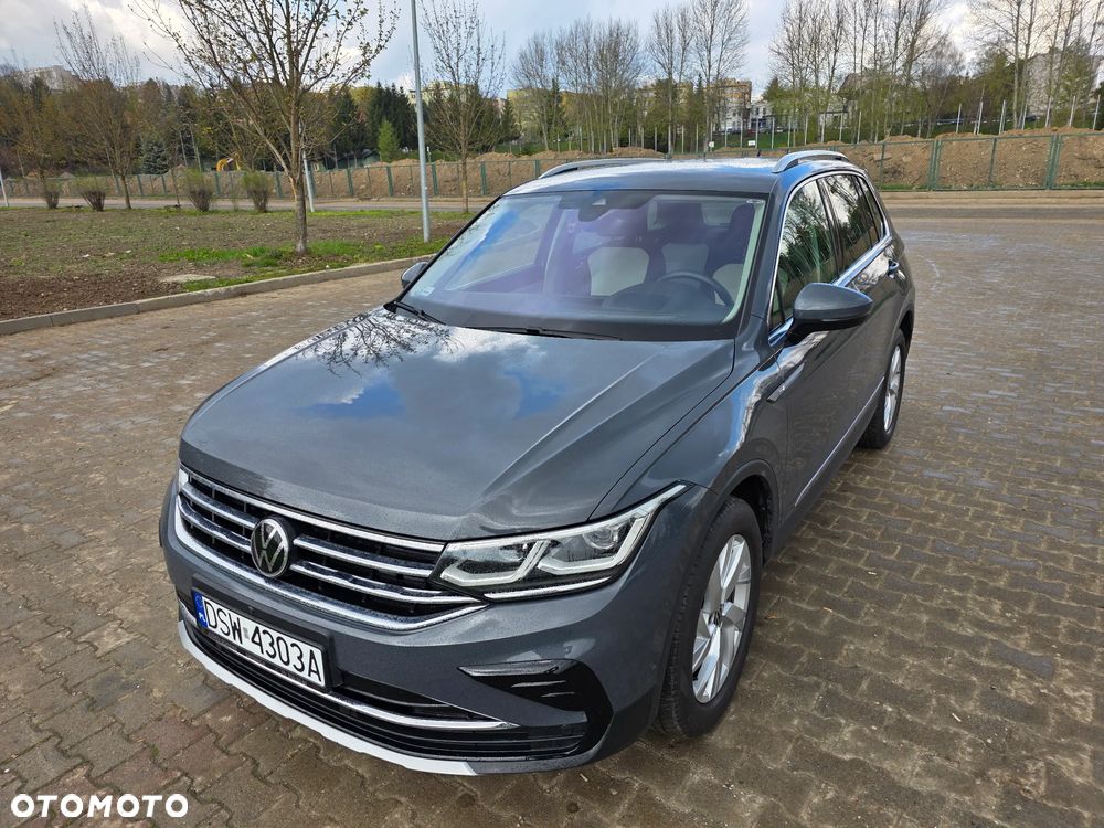 Volkswagen Tiguan 2.0 TSI 4Mot Elegance DSG - 1