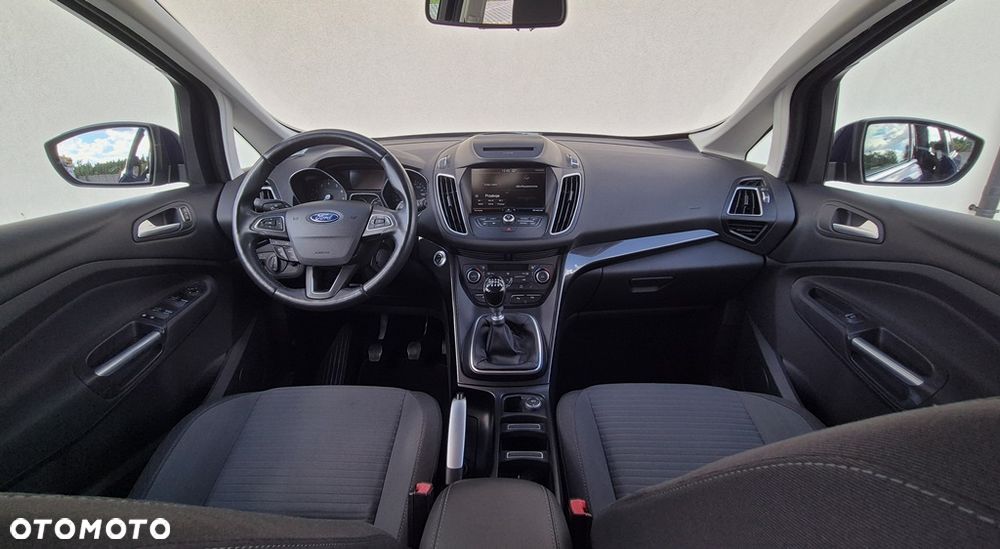 Ford Grand C-MAX 1.6 EcoBoost Titanium ASS - 34