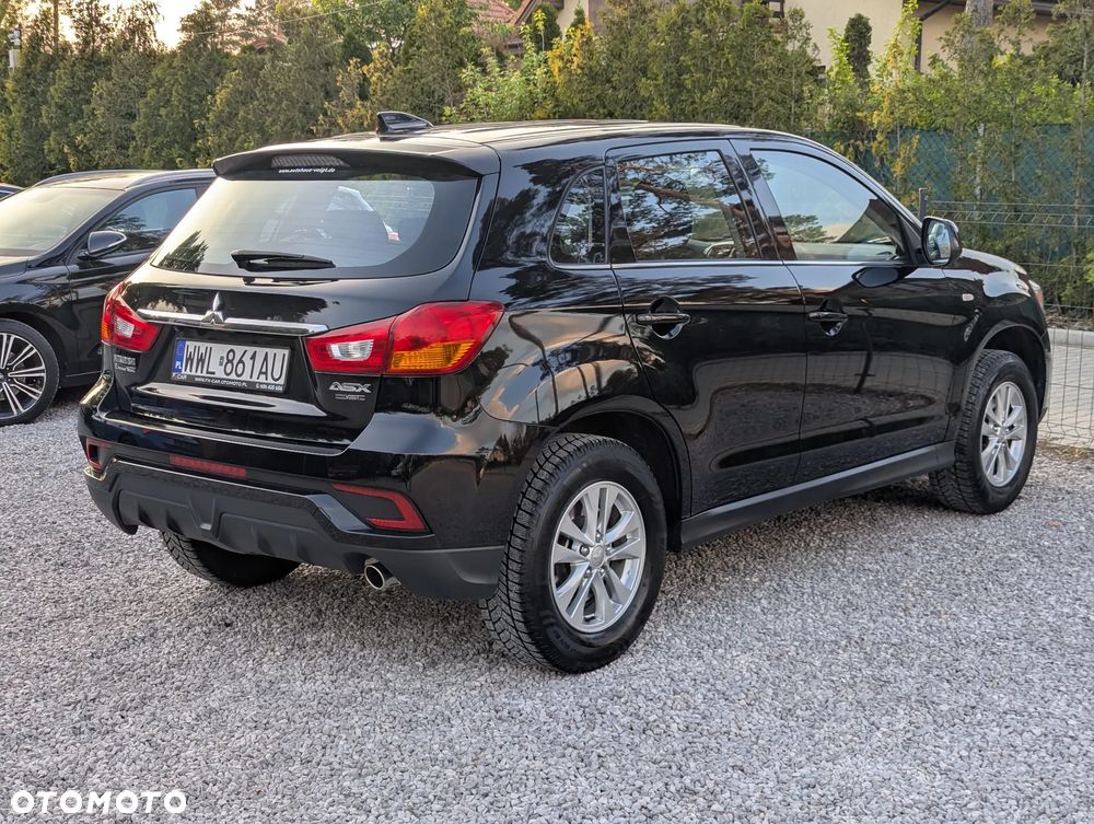 Mitsubishi ASX 1.6 ClearTec 2WD Diamant Edition+ - 7