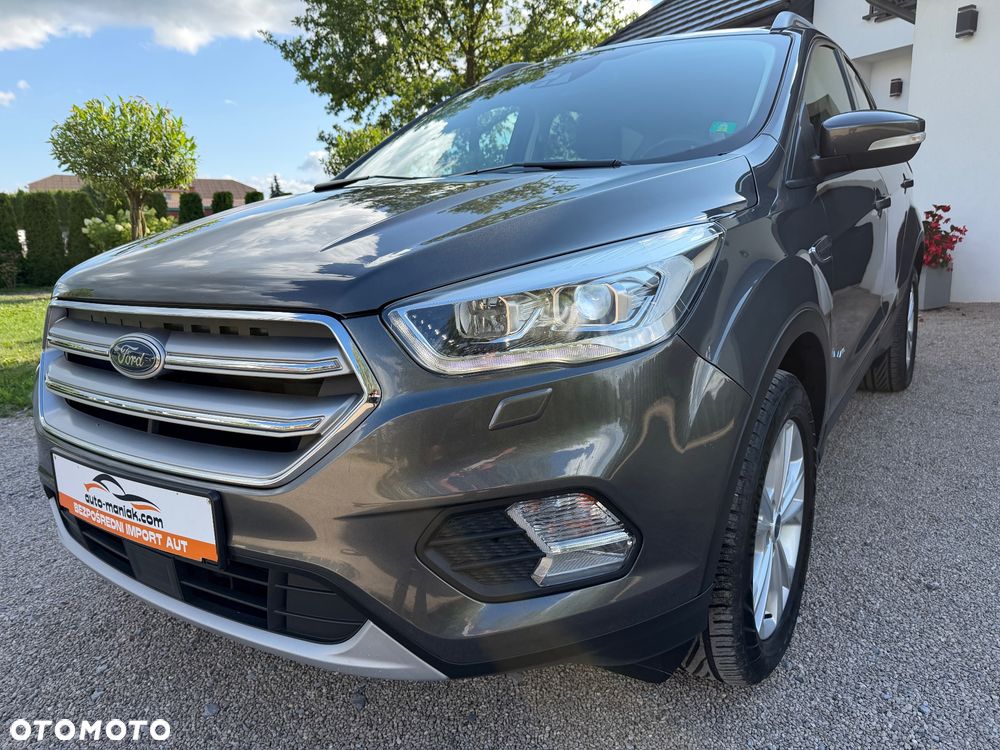 Ford Kuga 2.0 TDCi AWD Titanium - 11