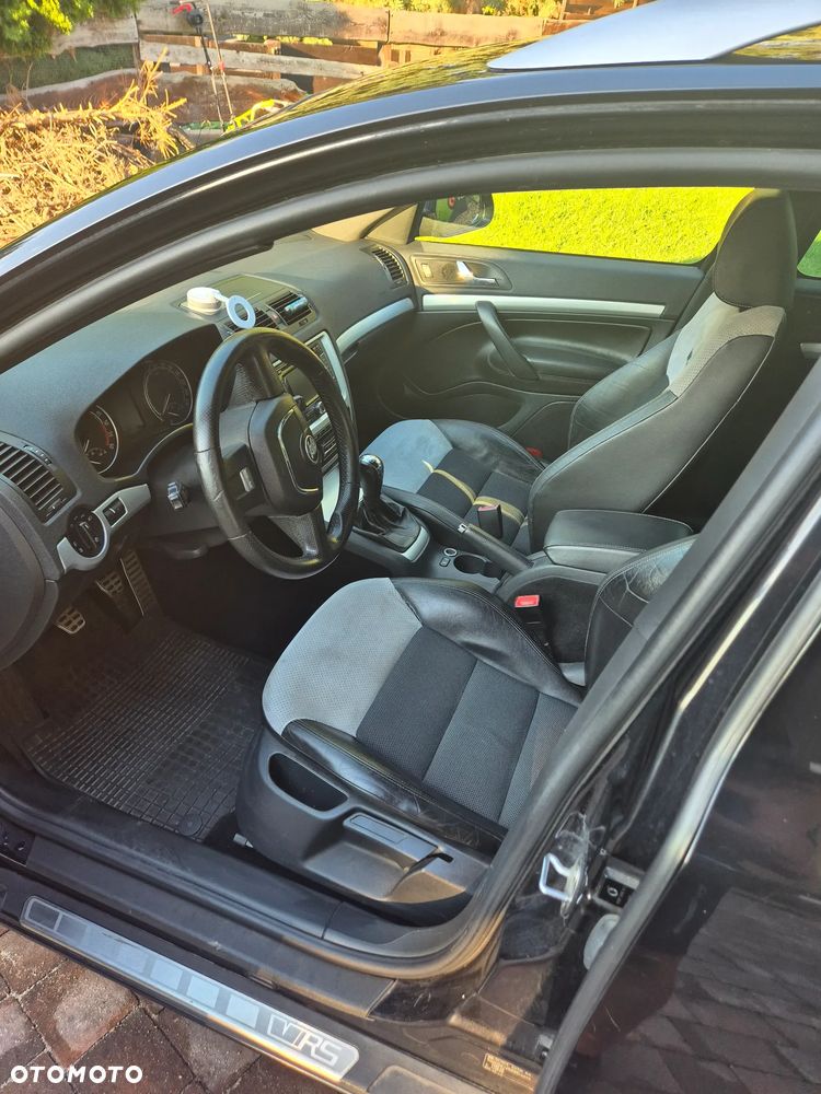 Skoda Octavia 2.0 TDI DPF RS - 6