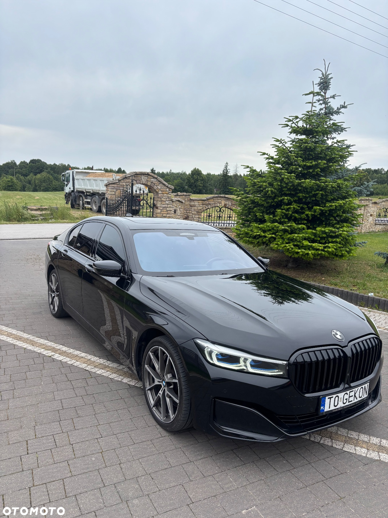 BMW Seria 7 740d xDrive - 12