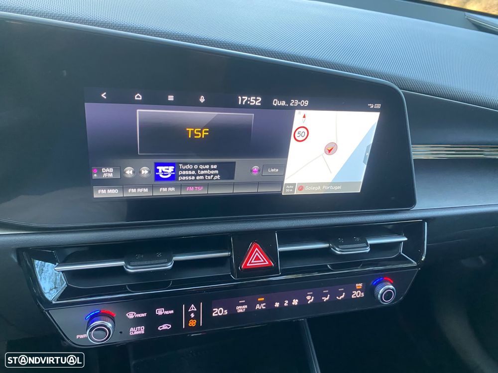 Kia Niro 1.6 GDi HEV Tech - 17