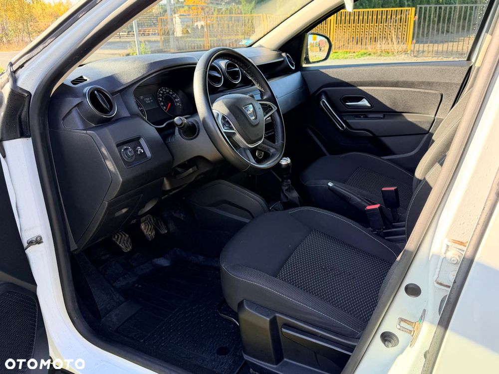 Dacia Duster 1.0 TCe Comfort - 9