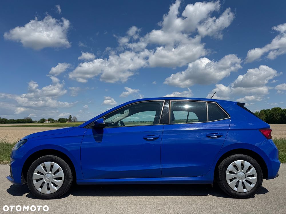 Skoda Fabia 1.0 Ambition - 6