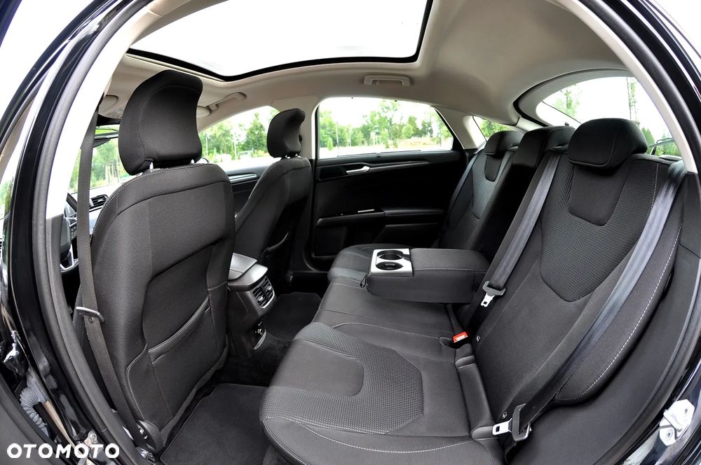 Ford Mondeo 2.0 EcoBlue Titanium - 20