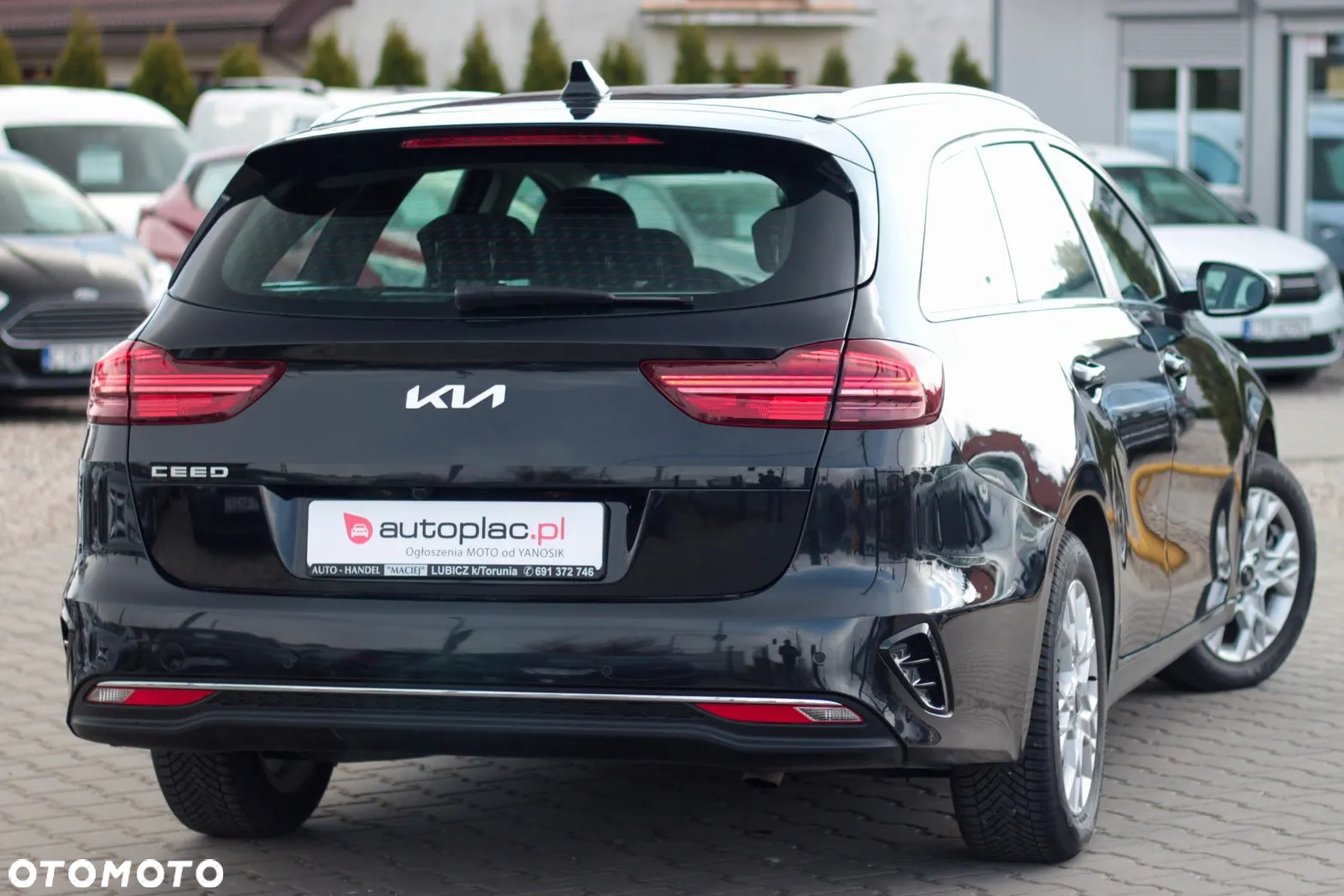 Kia Ceed 1.0 T-GDI Business Line - 6